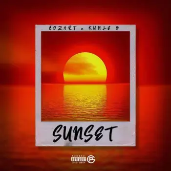 Sunset ft. Kunle B cover art