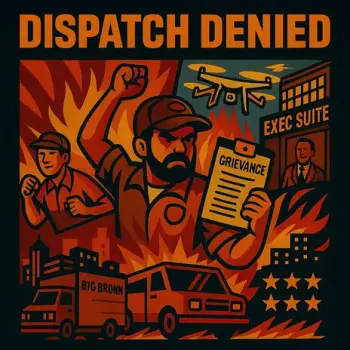 Dispatchin' More (Doo-Dah Song) cover art