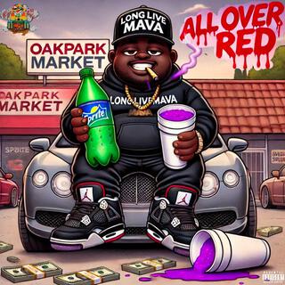 ALL OVER RED