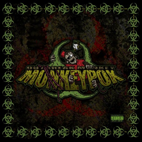 Kamikaze (feat. McNastee & T.O.N.E-Z) cover art
