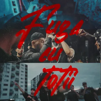 Fuga cu totii cover art