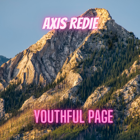 Youthful Page cover art