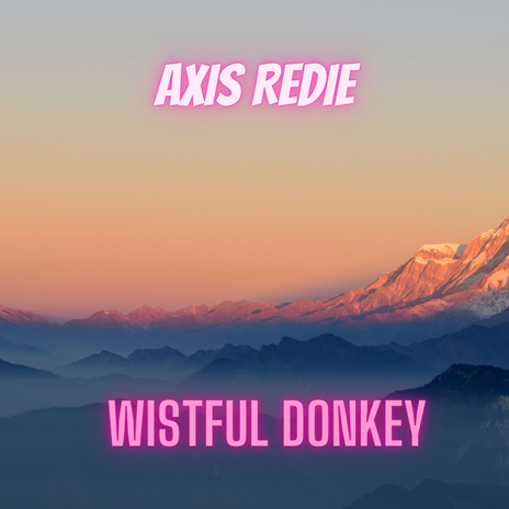 Wistful Donkey cover art