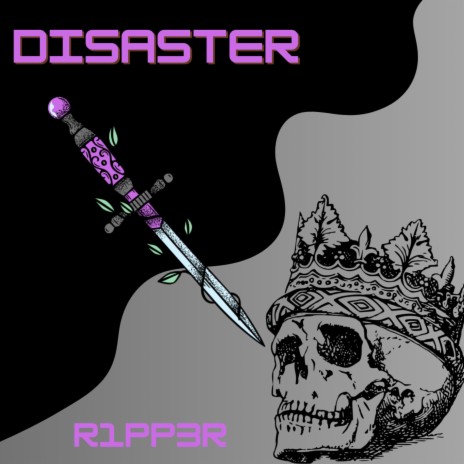 Violet Terror cover art
