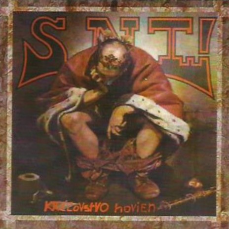 Kráľovstvo hovien cover art