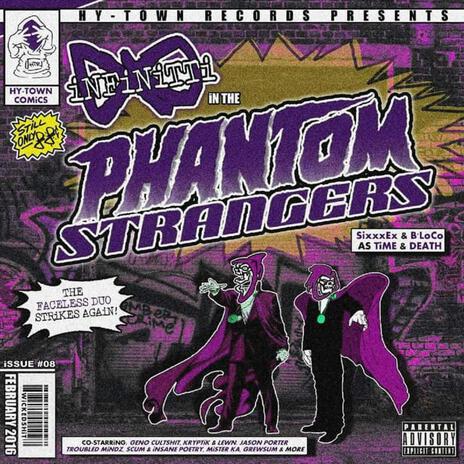 YOU CAN'T RUN FROM ME ft. LEWN & KRYPTiK cover art