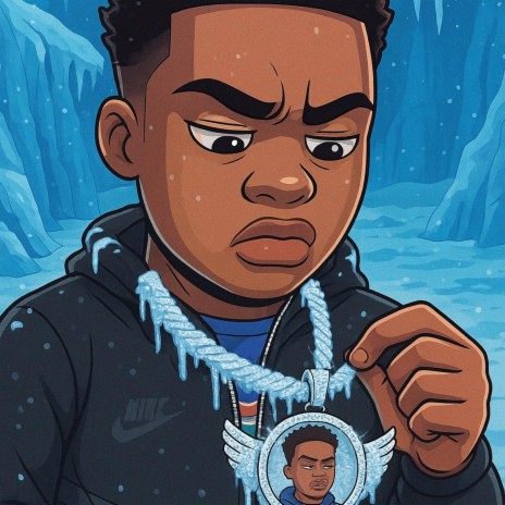 Ice On Frozen cover art