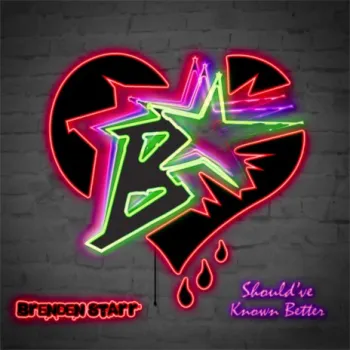 Should’ve Known Better cover art