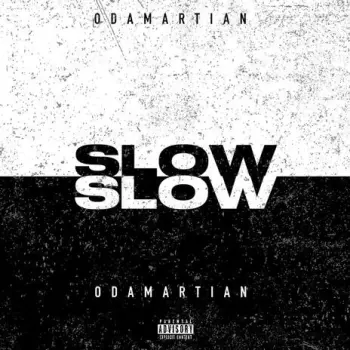 Slow cover art