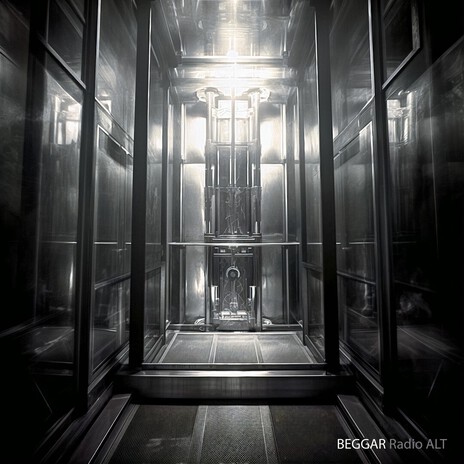 Beggar Radio ALT cover art