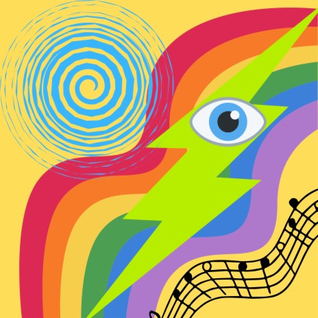 O Sol Chegou na Minha Cabeça cover art