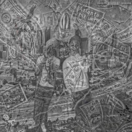 Poppin aht ft. Luh Trouble & Luh Mal cover art