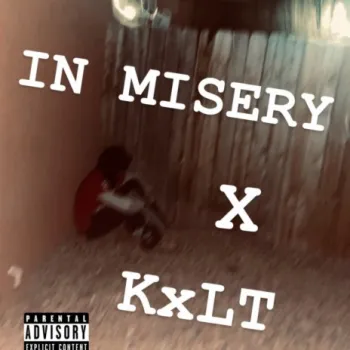 In Misery cover art