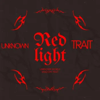RED LIGHT ft. shadow trait cover art