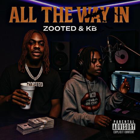 All In x (thizzbeatz) ft. kiii bandz cover art