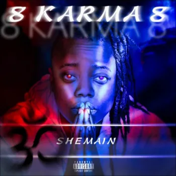 Karma cover art