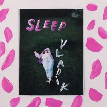 Sleep cover art