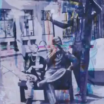 New World cover art