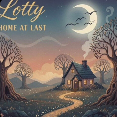 Home at Last cover art