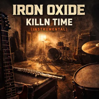 Killn Time (Instrumental) cover art