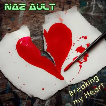 Breaking My Heart cover art