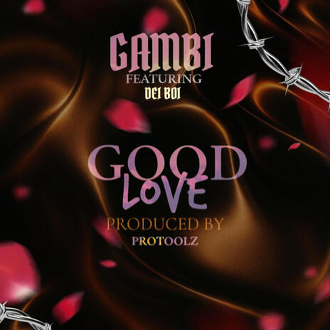 Good Love ft. Dei Boi cover art