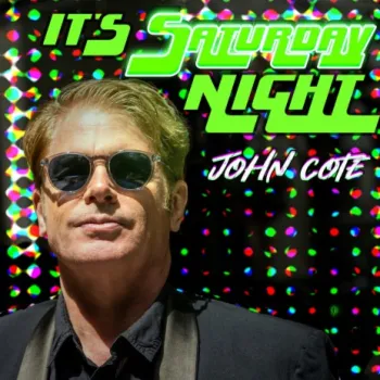 It's Saturday Night cover art