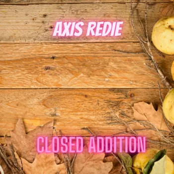Closed Addition cover art