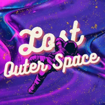 Lost Outer Space cover art