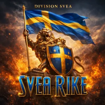Sveriges försvarare cover art