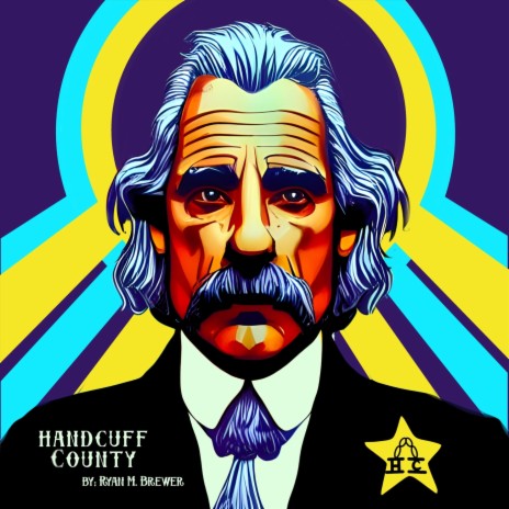 Handcuff County cover art