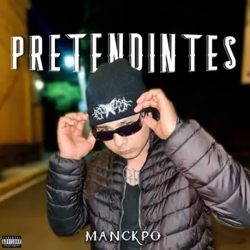 PRETENDIENTES cover art