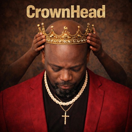 CrownHead cover art