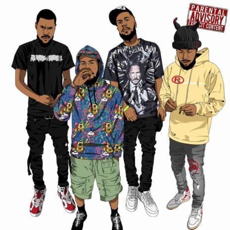 Ride ft. Riqo Montana cover art