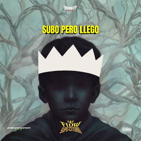 Subo pero llego (Flow Supo-citorio Remix) ft. Flow Supo-citorio cover art