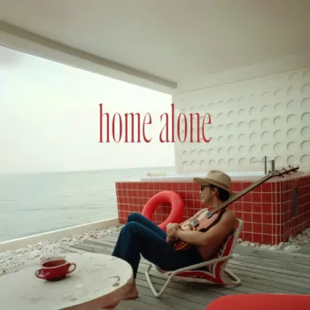 Home Alone cover art
