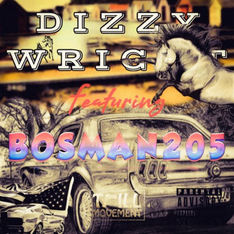 Dizzy Wright Freestyle ft. Trill Movement