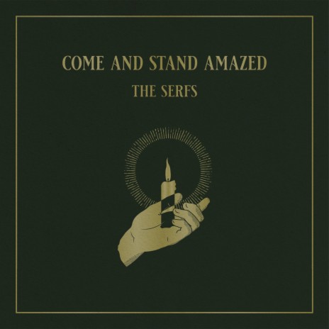 Come and Stand Amazed cover art