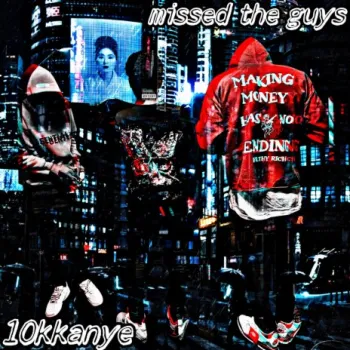 Missed The Guys cover art