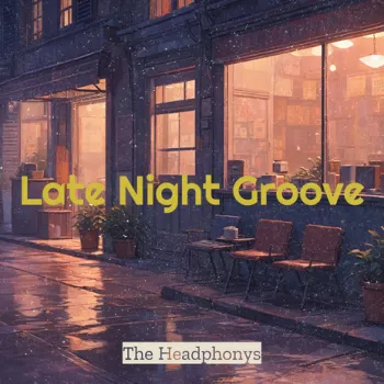 Balcony cover art