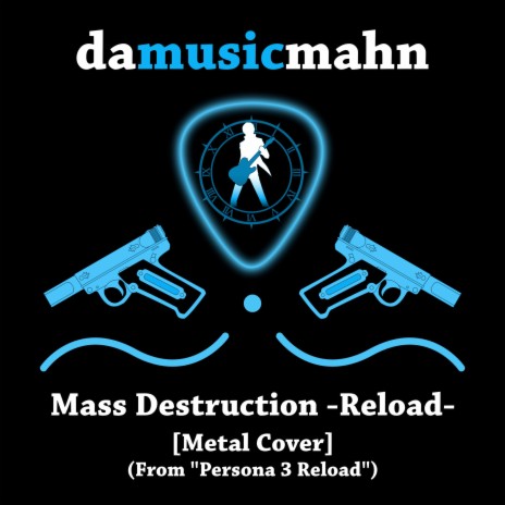 Mass Destruction -Reload- (From Persona 3 Reload) (Instrumental Cover) cover art