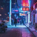 Night Stroll