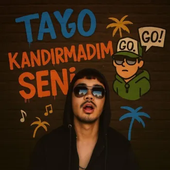 Kandırmadım Seni cover art