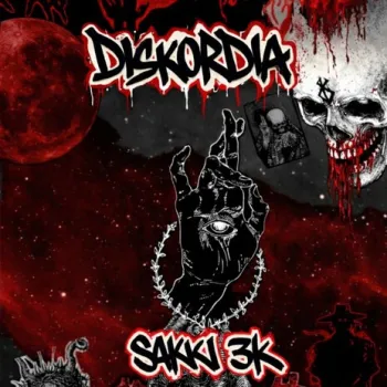 DISKORDIA cover art