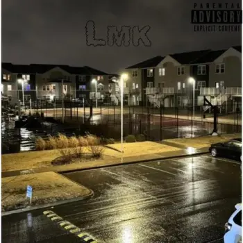Lmk2(just let me know) cover art