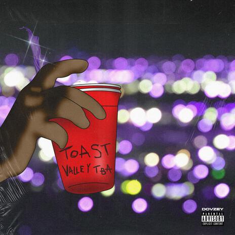 Toast cover art