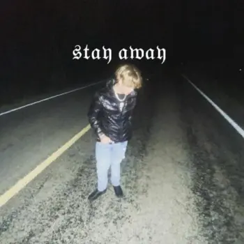 stay away cover art