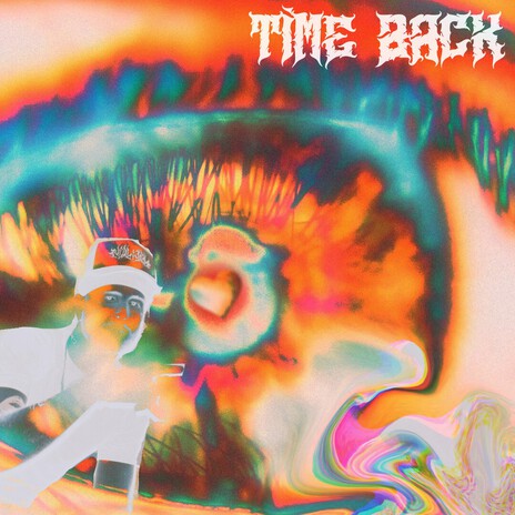 time back cover art