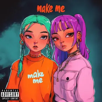 Make Me ft. GFK cover art