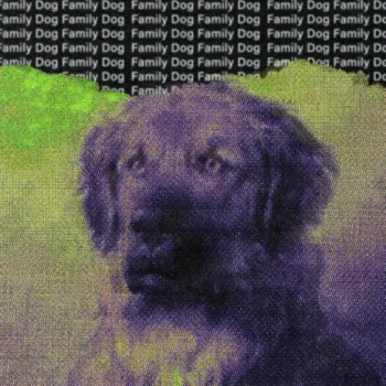 Family Dog cover art